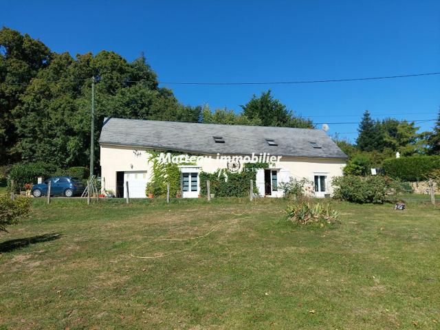 Maison vente à Mamers, Conflans-sur-anille