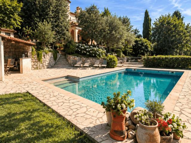 Maison vente à Sainte-Colombe, Vence