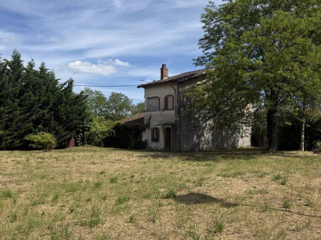 Maison vente à Toulouse, Saint-jory