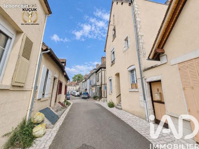 Maison vente à Montargis, Châtillon-coligny