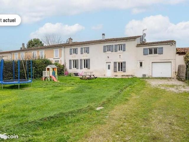 Maison vente à Jonzac, Echebrune