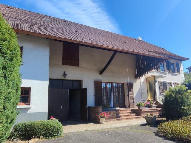 Maison vente à Belfort, Bessoncourt