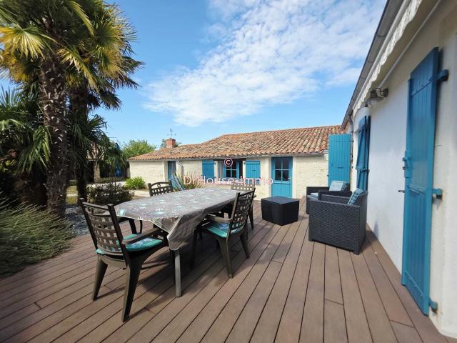 Maison vente à Fontenay-le-Comte, Sainte-radégonde-des-noyers