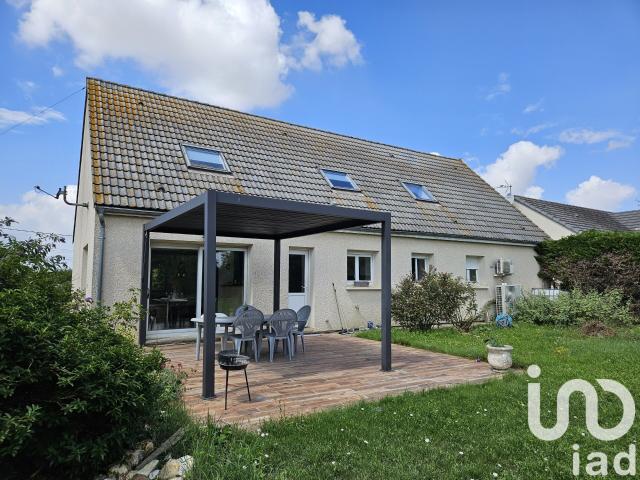 Maison vente à Marville-Moutiers-Brûlé, Eure-et-Loir