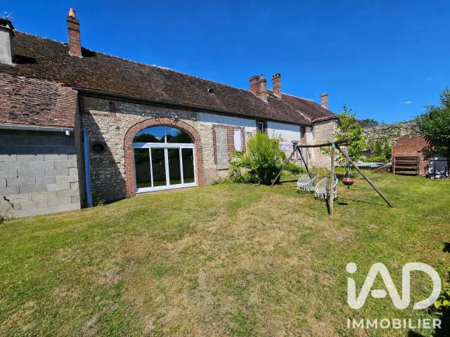 Maison vente à Auxerre, Saint-maurice-thizouaille