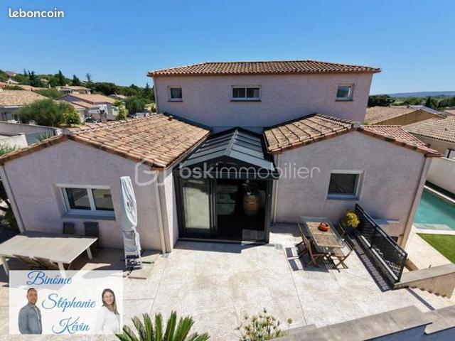 Maison vente à Montpellier, Cournonsec