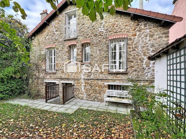 Maison vente à Boulogne-Billancourt, Meudon