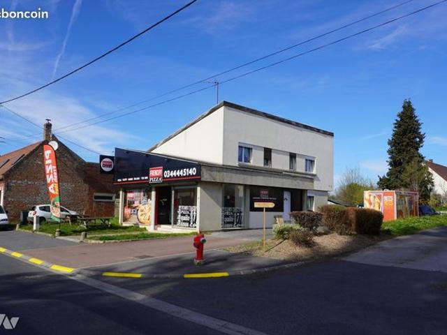 Maison vente à Compiègne, Guiscard
