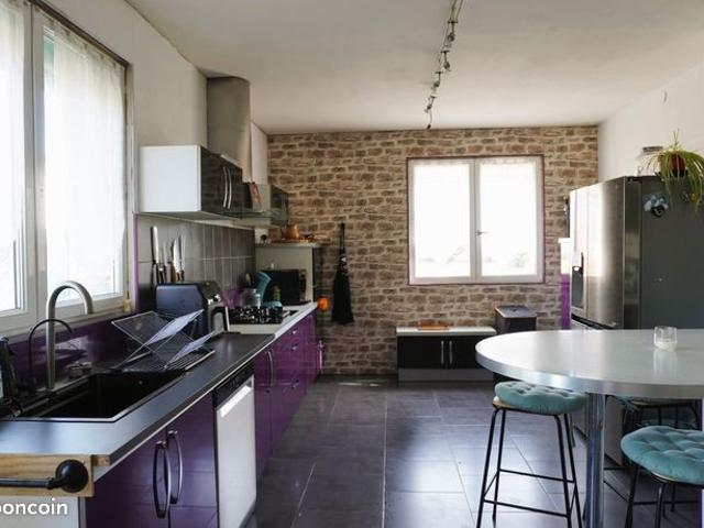 Maison vente à Compiègne, Guiscard