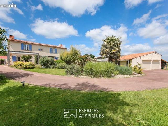 Maison vente à Les Sables-d'Olonne, Saint-georges-de-pointindoux