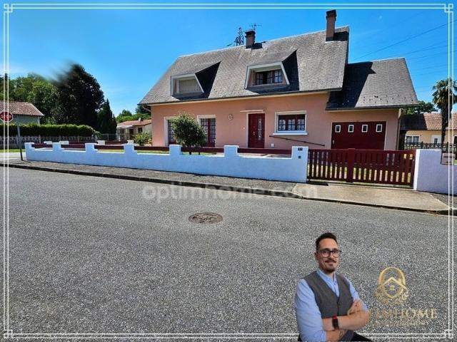Maison vente à Bagnères-de-Bigorre, Lannemezan