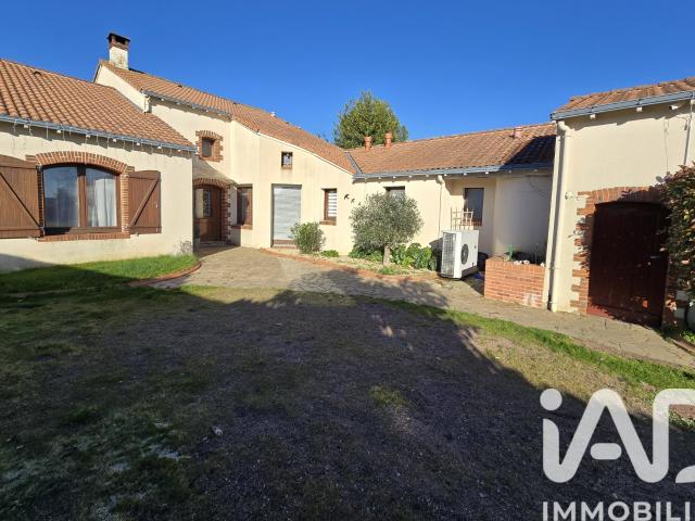 Maison vente à Cholet, Botz-en-mauges