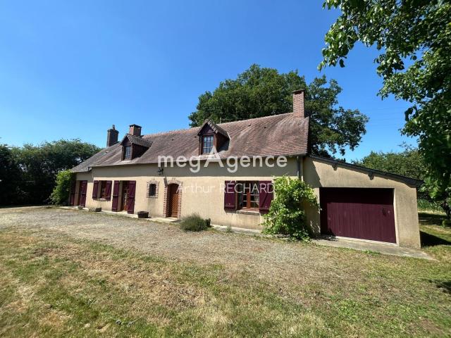 Maison vente à Le Vivier, Cogners
