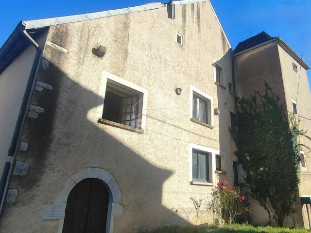 Maison vente à Dole, Vriange