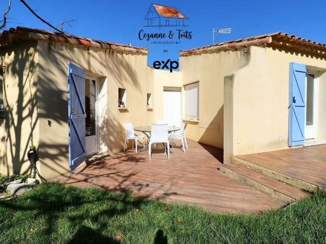 Maison vente à Aix-en-Provence, Velaux