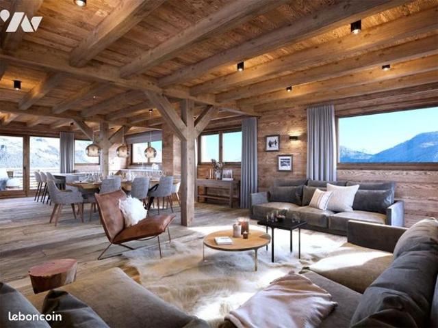 Maison vente à Bonneville, Combloux