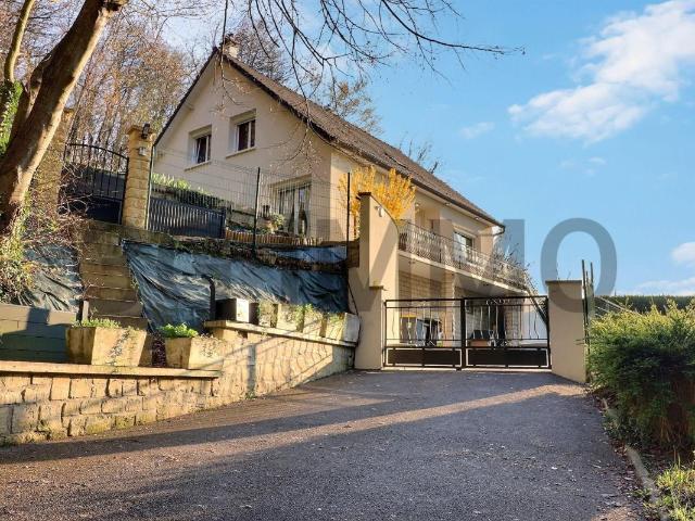 Maison vente à Senlis, Verneuil-en-halatte