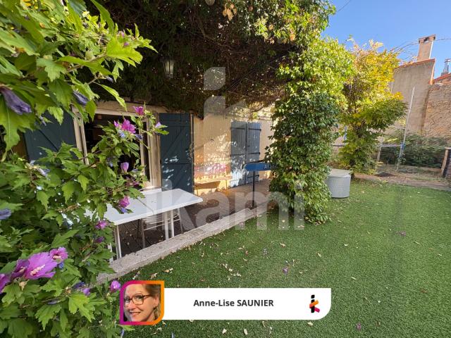 Maison vente à Sète, Hérault
