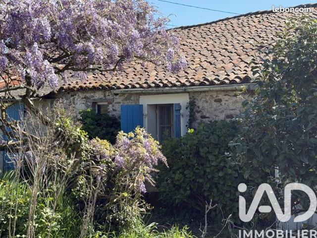 Maison vente à Saint-Maurice-des-Noues, Vendée