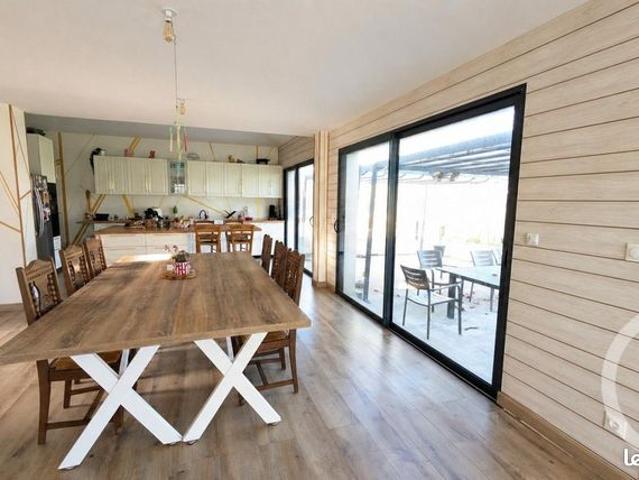 Maison vente à Nantes, Corcoué-sur-logne