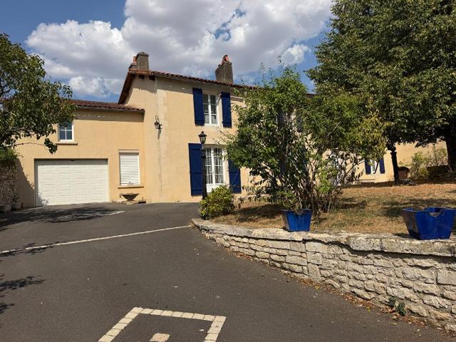 Maison vente à Nanteuil, Deux-Sèvres