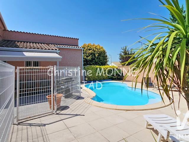 Maison vente à Perpignan, Toulouges