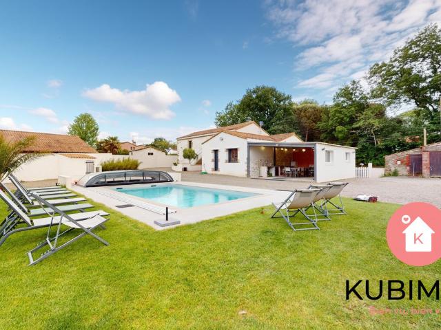 Maison vente à Les Sables-d'Olonne, Talmont-saint-hilaire