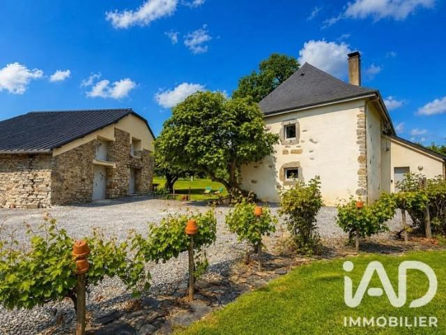 Maison vente à Lys, Pyrénées-Atlantiques