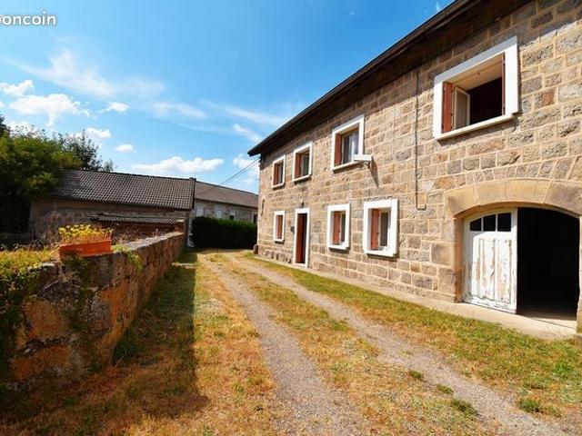 Maison vente à Tence, Haute-Loire