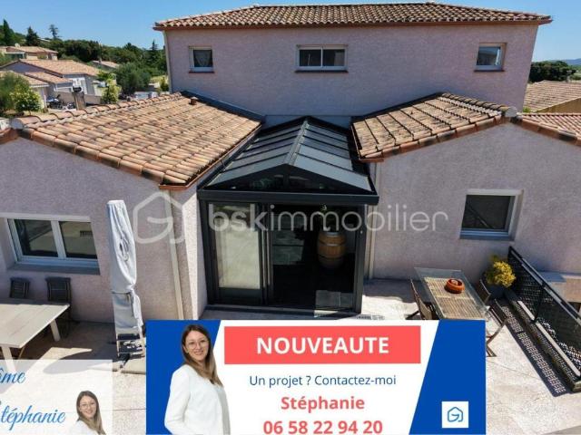 Maison vente à Montpellier, Cournonsec
