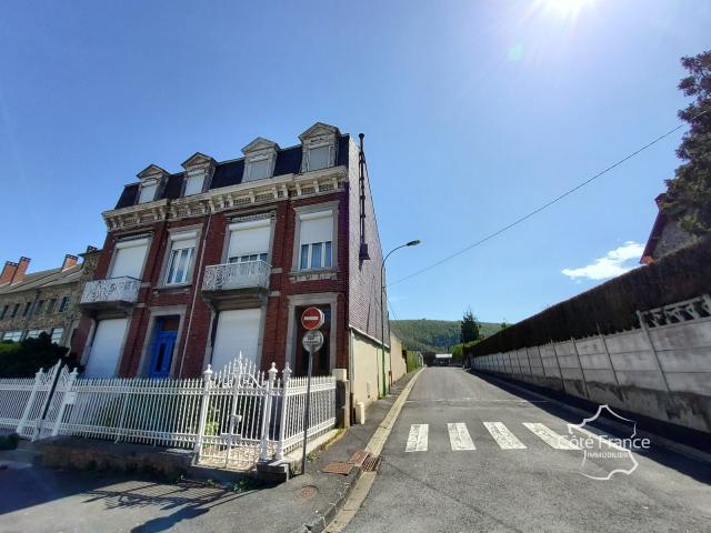 Maison vente à Charleville-Mézières, Fumay