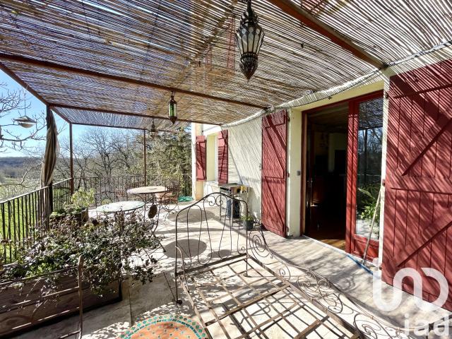 Maison vente à Les Ixaux, Cahuzac-sur-Vère