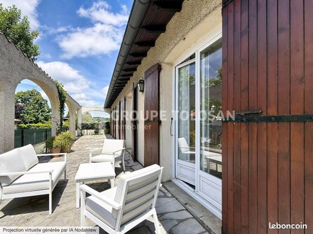 Maison vente à Toulouse, Saint-orens-de-gameville