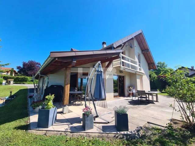 Maison vente à Annecy, Hauteville-sur-fier