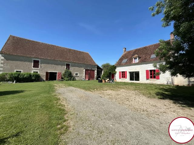Maison vente à Saint-Amand-Montrond, Centre-Val de Loire