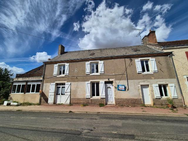 Maison vente à Blois, Maves