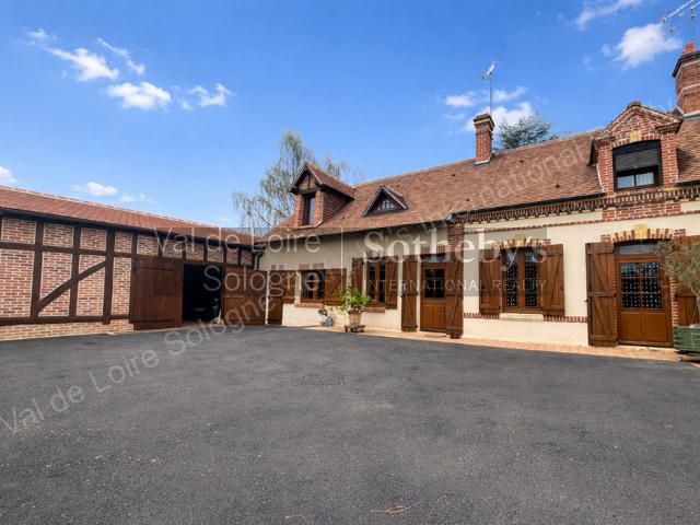 Maison vente à Romorantin-Lanthenay, Neung-sur-beuvron