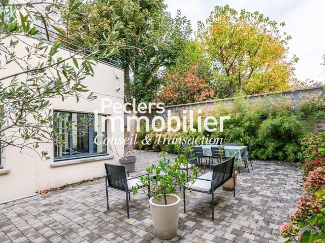Maison vente à Village Centre-ville, Rueil-Malmaison