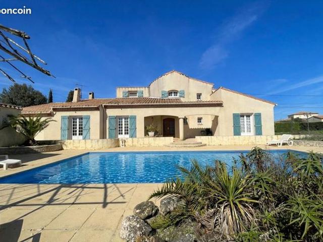 Maison vente à Carcassonne, Pennautier