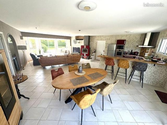 Maison vente à Cherbourg, Le Mesnil-au-val