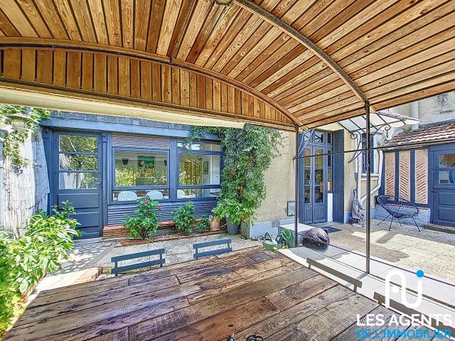Maison vente à Orléans, Meung-sur-loire