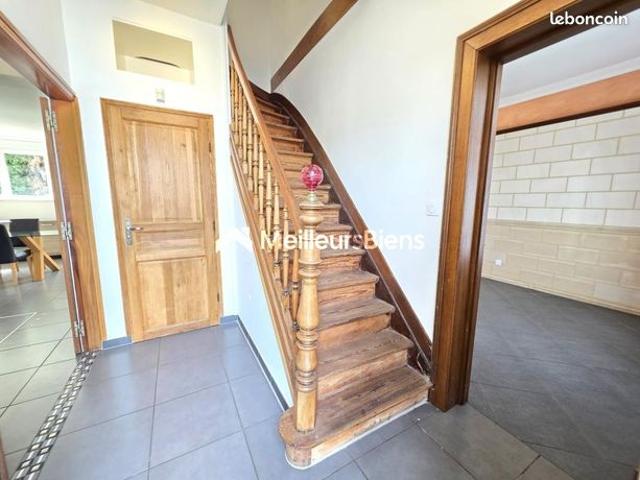 Maison vente à Avesnes-sur-Helpe, Maubeuge
