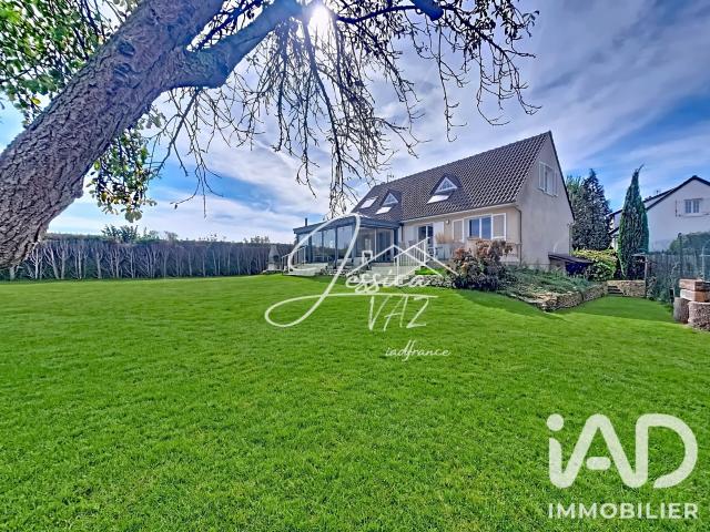 Maison vente à Nanteuil-lès-Meaux, Seine-et-Marne
