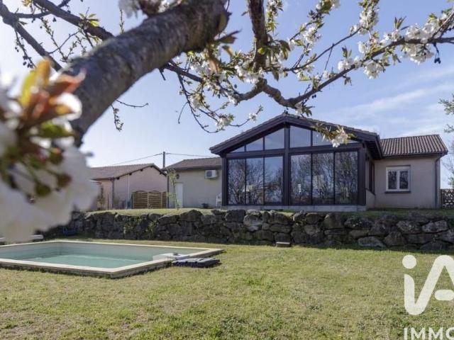 Maison vente à Lomes, Sécheras
