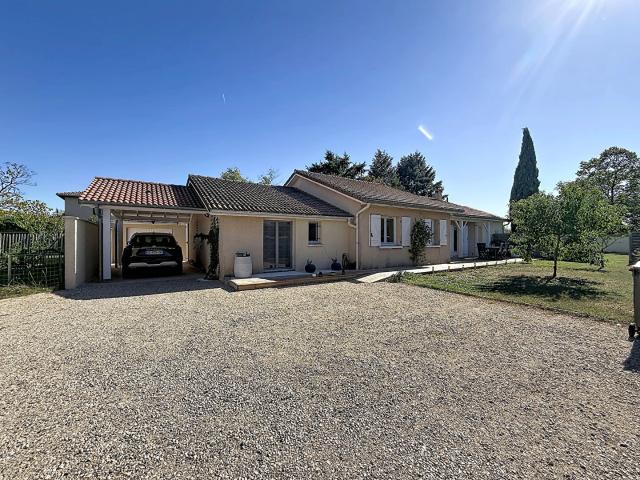 Maison vente à Blyes, Ain