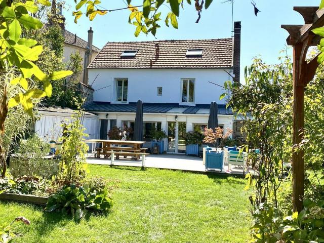 Maison vente à Pontoise, Hérouville