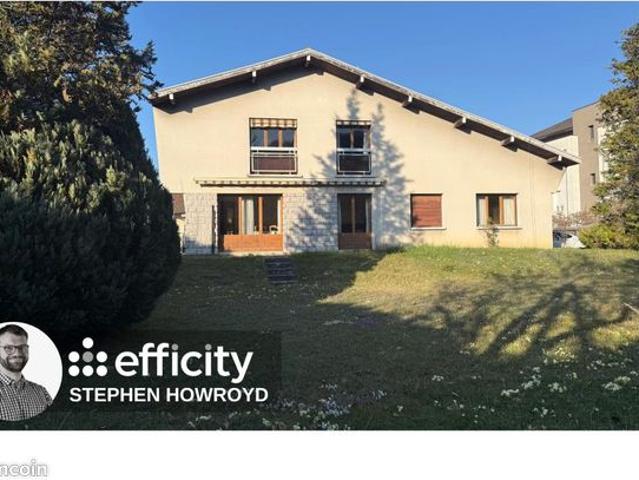 Maison vente à Saint-Julien-en-Genevois, Vétraz-monthoux