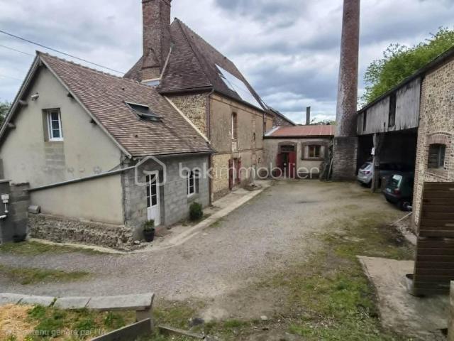 Maison vente à Mortagne-au-Perche, Rai