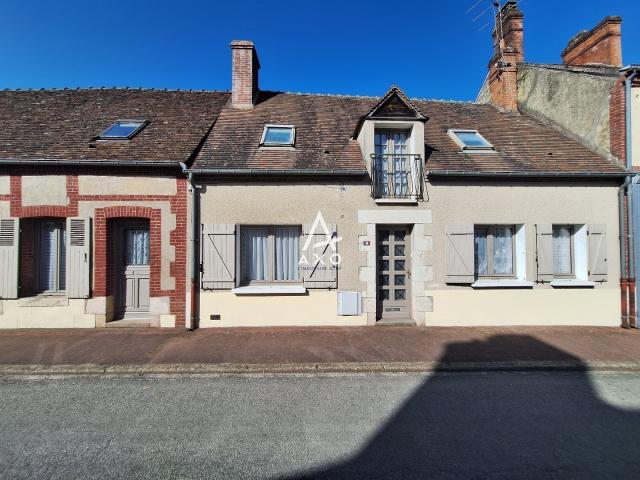 Maison vente à Montargis, La Bussière