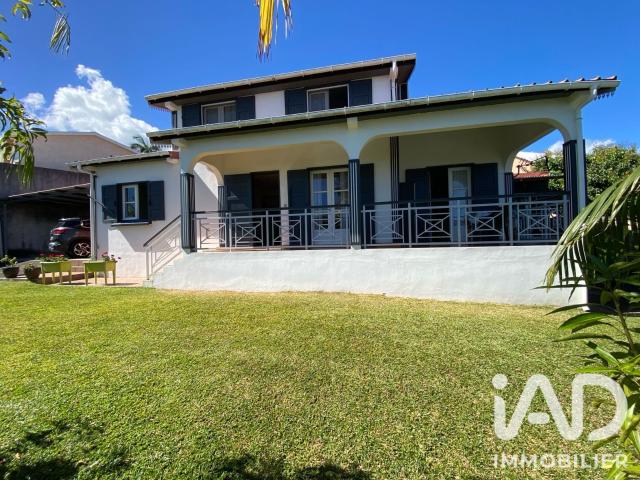 Maison vente à La Réunion